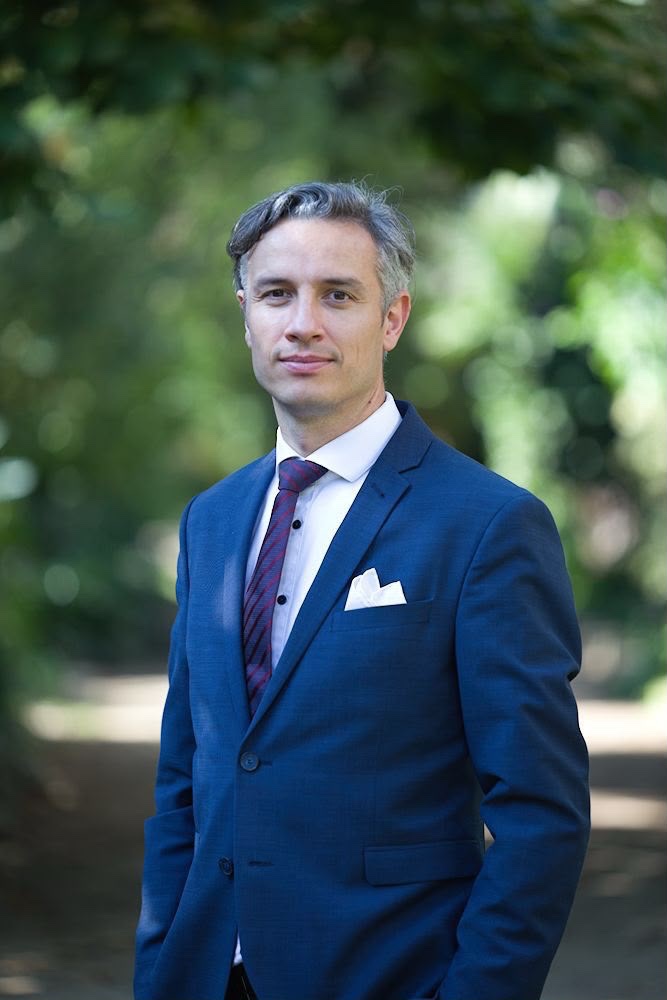 Porträt Sven Kurzawe